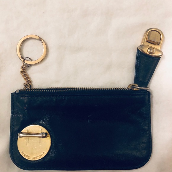 Marc Jacobs Accessories Marc Jacobs Coin Pursekeychain Poshmark